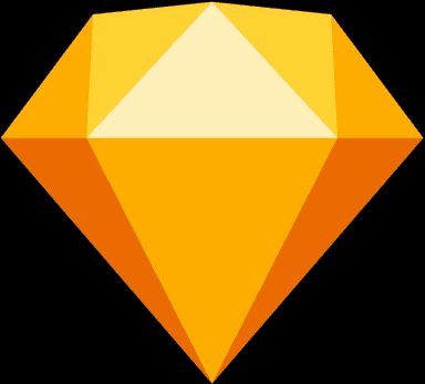 Sketch logo