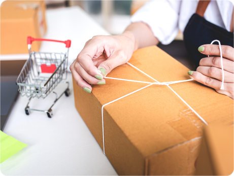 E-commerce Logistics