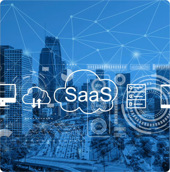 SaaS Development Solutions